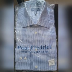 Paul Fredrick Long Sleeve